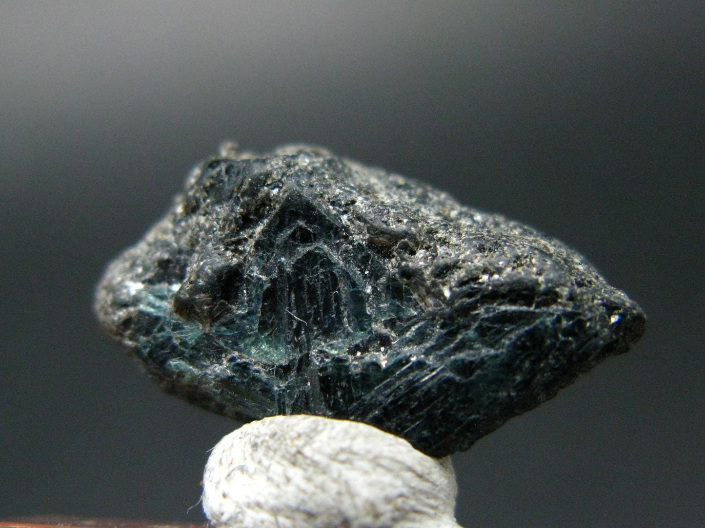 Rare Alexandrite Chrysoberyl Crystal From Brazil - 11.31 Carats