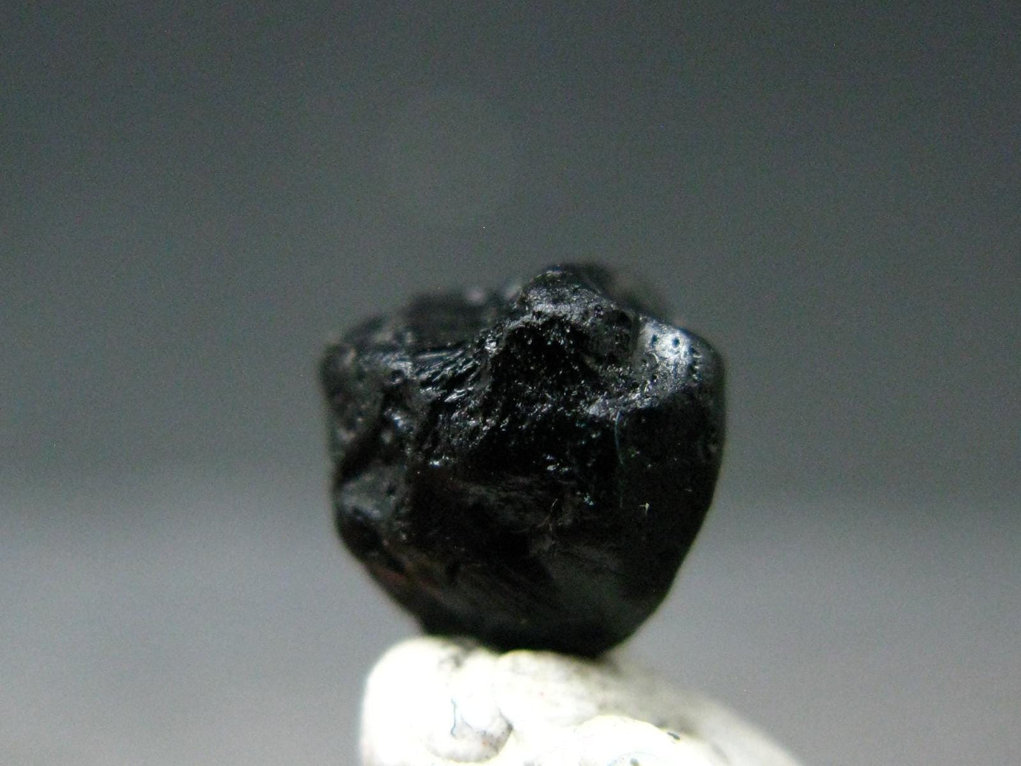 Rare Serendibite Crystal From Myanmar - 1.92 Carats