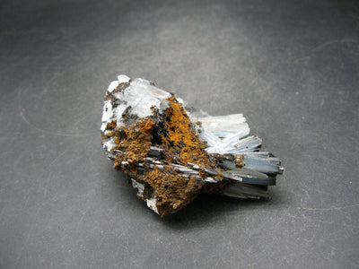Blue Barite Cluster From Morocco - 2.8"