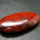 Crimson Cuprite Polished Stone from Mexico - 2.3" - 43.16 Grams