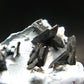 Neptunite on Natrolite Cluster From California - 3.2"