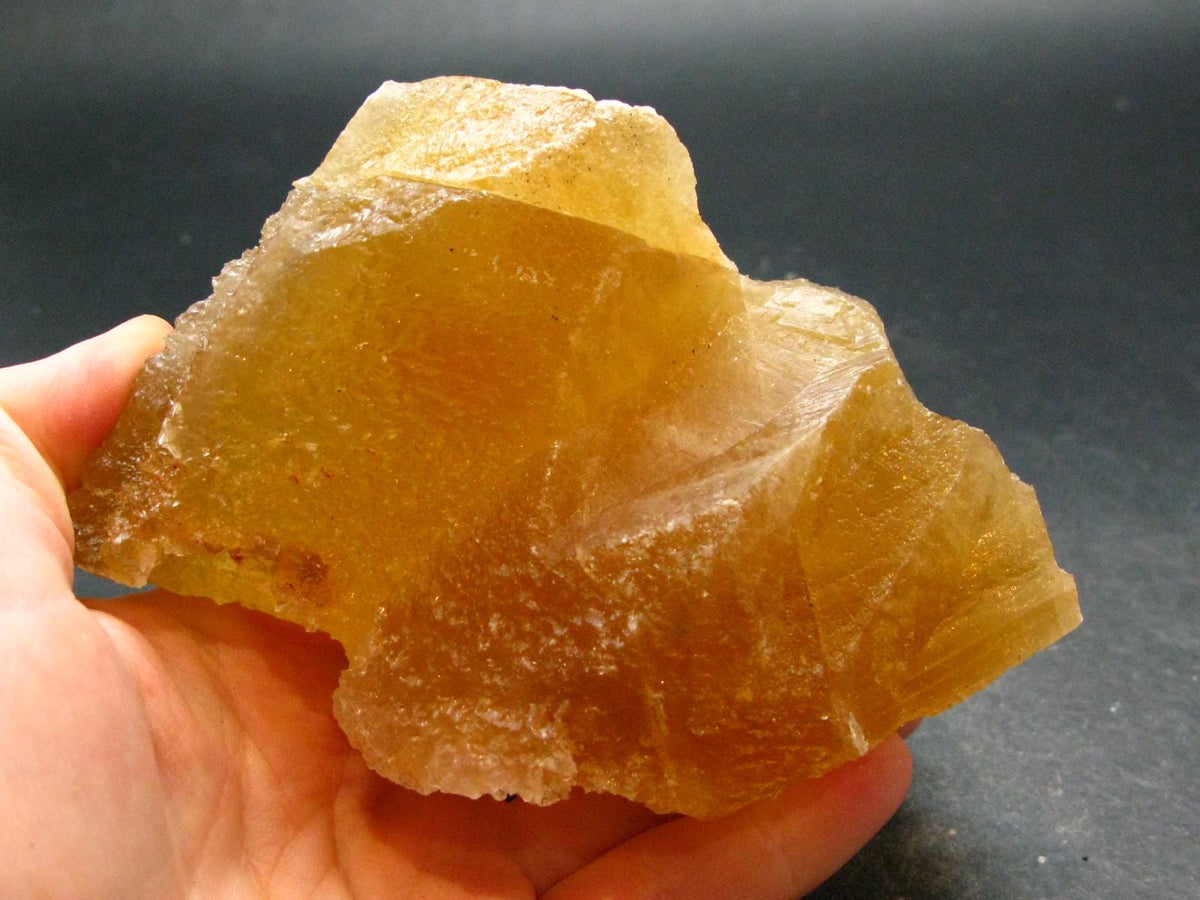 Huge Dogtooth Stellar Beam Calcite Crystal From Tennessee USA - 3.7" - 441.29 Grams