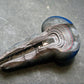 Very Cool Fordite "Detroit Motor City Agate" from Michigan - 1.9"- 9.29 Grams