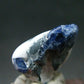 Gem Benitoite & Natrolite Polished Stone From California - 4.65 Carats