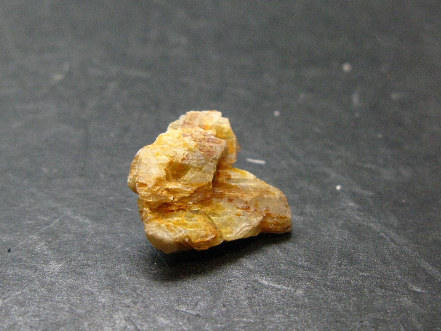 Gem Color Change Diaspore Crystal From Turkey - 0.7" - 2.56 Grams