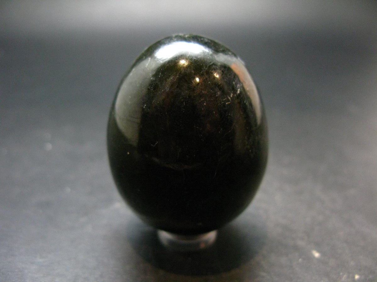 Nephrite Jade 1.8" Egg from Canada - 112.83 Grams