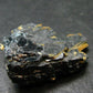 Large Hematite and Rutile Cluster from Brazil - 0.9" - 6.43 Grams
