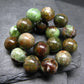 Green Opal Genuine Bracelet ~ 7 Inches ~ 10mm Round Beads