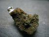 Ludlamite Cluster Silver Pendant From Bolivia - 1.1" - 6.44 Grams