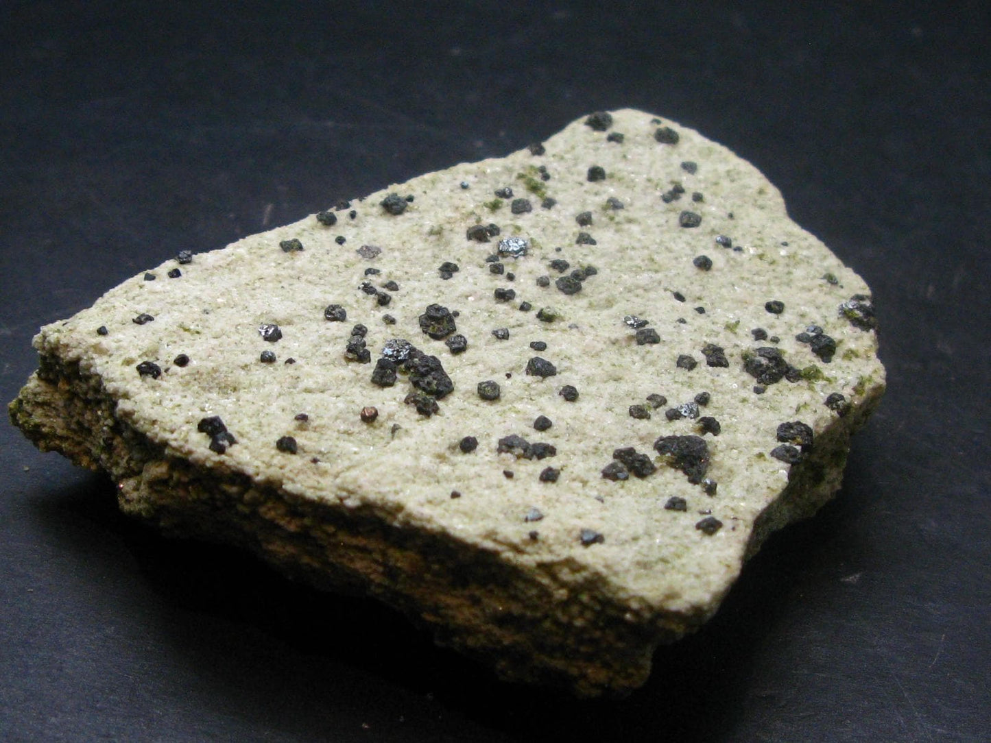 Rare Titanite Sphene Crystal Cluster From Brazil - 2.9"