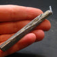 Large Stibnite Cluster from China - 3.2" - 10.96 Grams