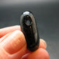 Nuumite Nuummite Metal Free Pendant From Greenland - 1.1" - 9.64 Grams