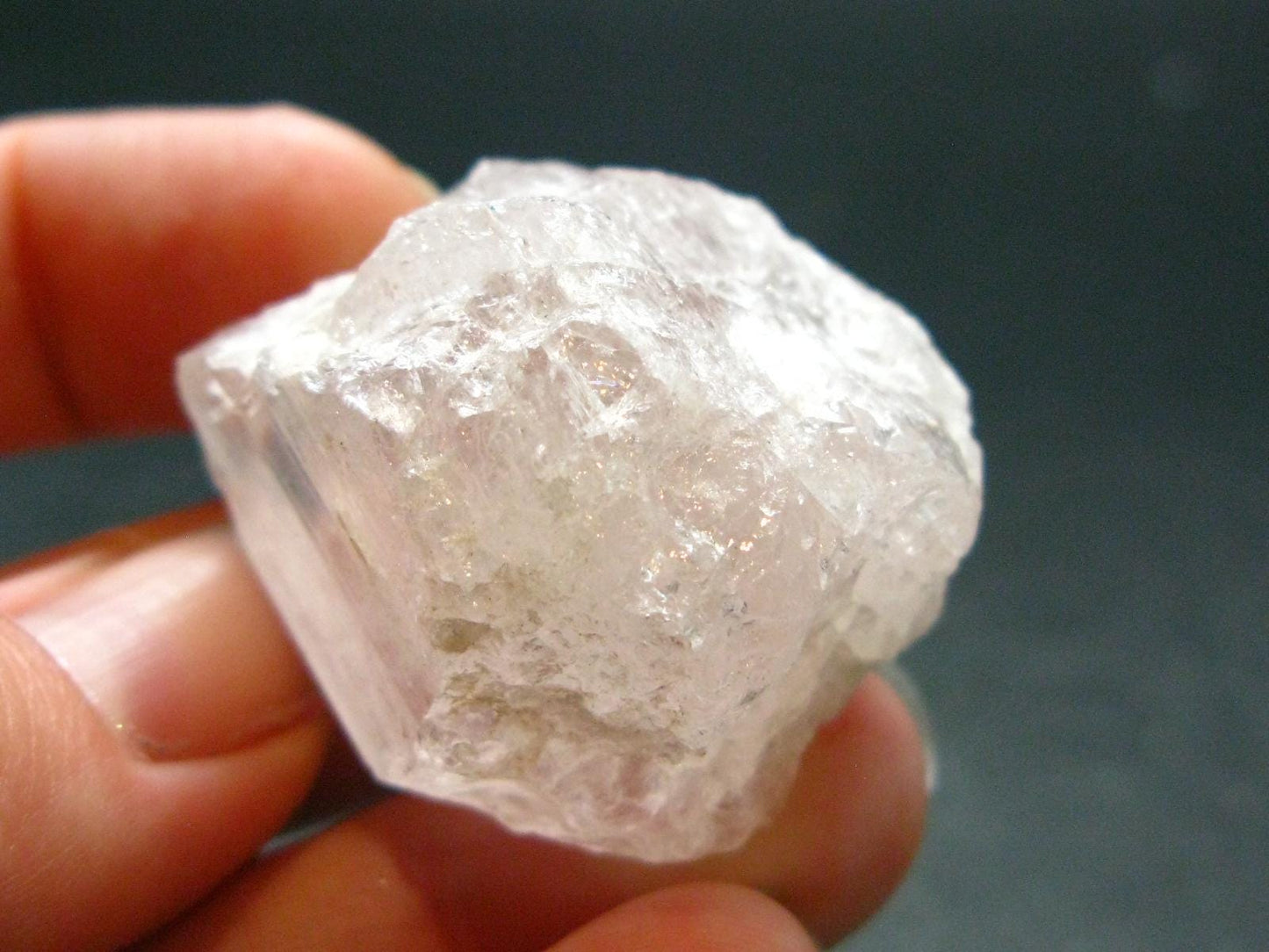 Nice Gem Danburite Crystal From Mexico - 1.3" - 27.0 Grams