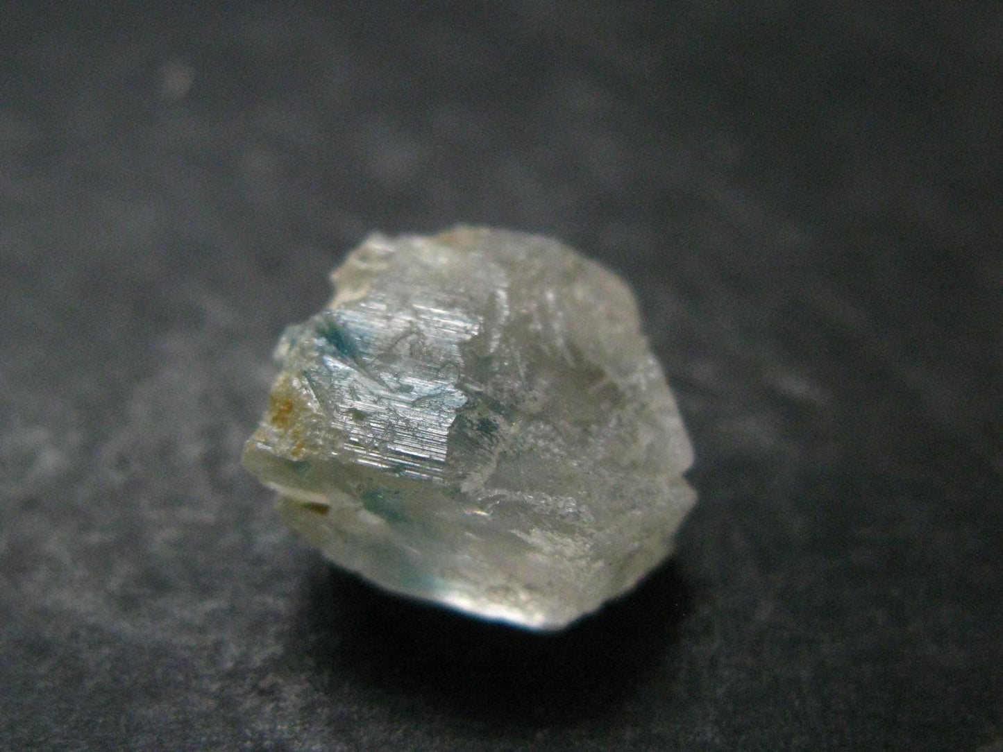 Euclase Gem Crystal From Brazil - 6.85 Carats