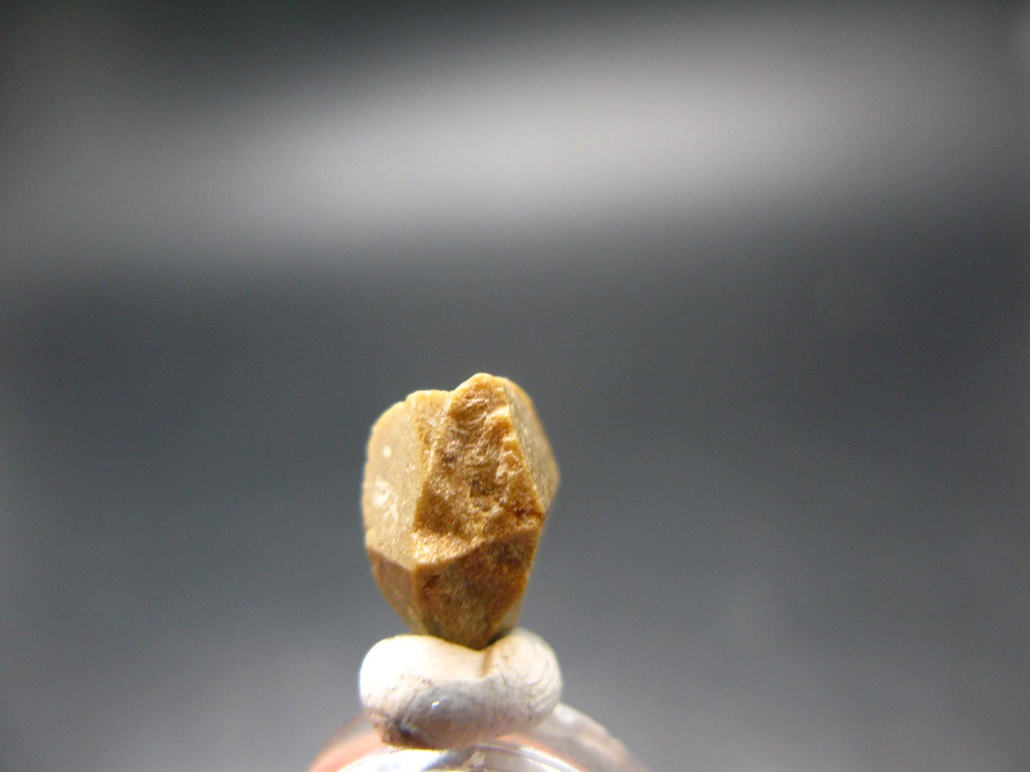 Rare Monazite Crystal From Brazil - 0.4" - 1.25 Grams