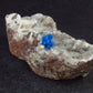 Cavansite on Stilbite Cluster From India - 2.1" - 27.4 Grams