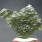 Besednice Moldavite Tektite Raw Piece from Czech Republic - 1.1" - 9.57 Carats