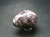 Red Tourmaline Egg From Brazil - 1.8"