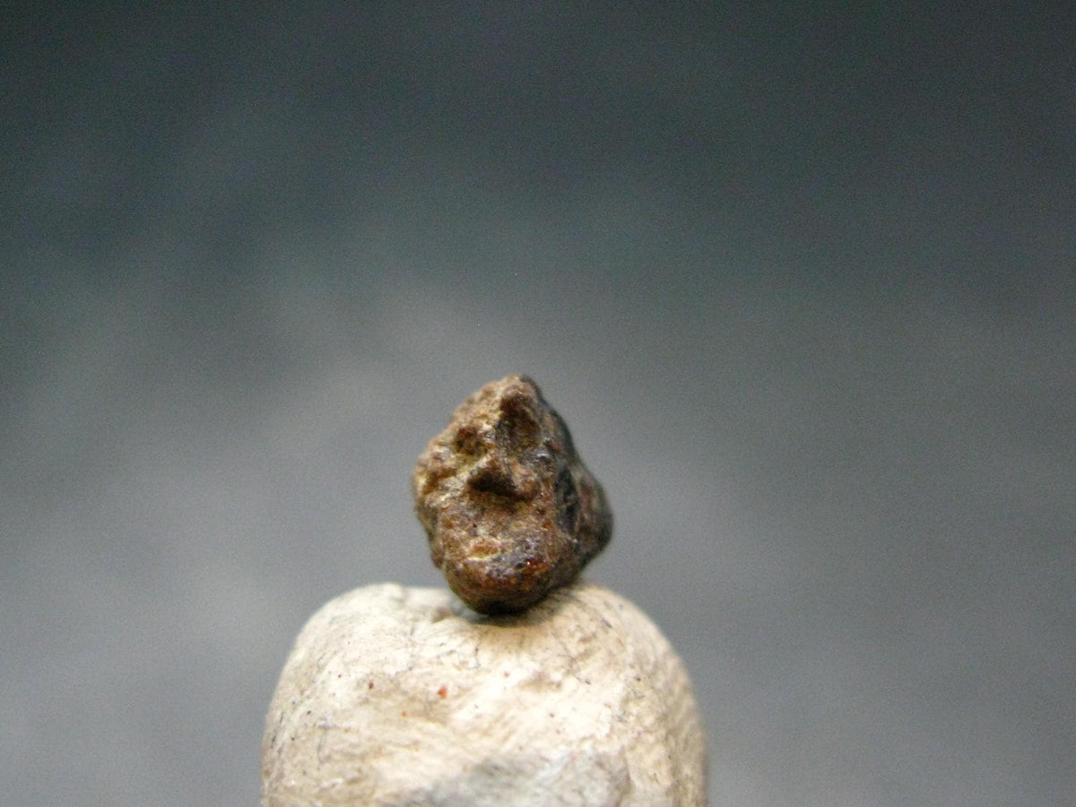 Rare Painite Crystal From Myanmar - 1.50 Carats