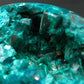 Very Rare Large Dioptase Egg From Congo - 2.7"