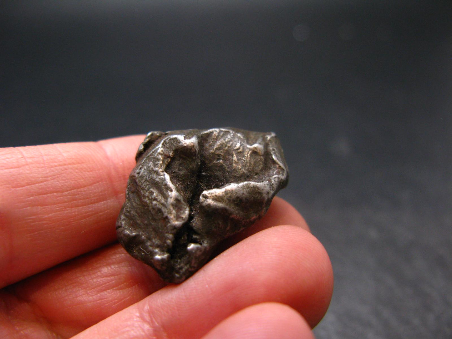 Sikhote Alin Meteorite From Russia - 15.0 Grams - 1.0"