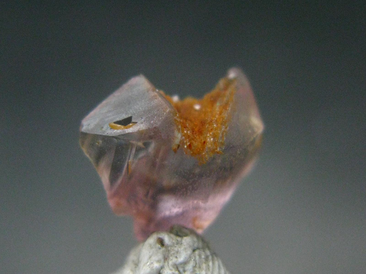 Reserved Rare Poudretteite Crystal From Myanmar - 0.98 Carats
