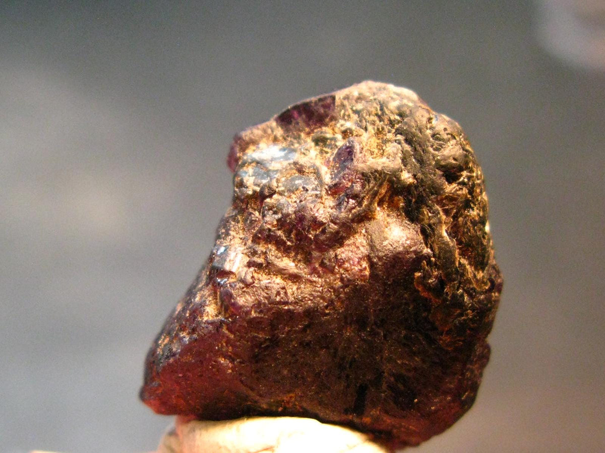 Rare Alexandrite Chrysoberyl Crystal From Brazil - 36.24 Carats