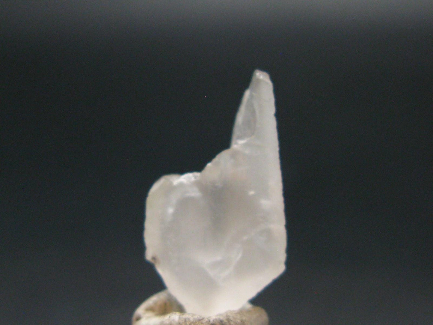 Phenakite Phenacite Crystal Slice from Russia - 4.97 Carats - 0.7"