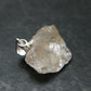 Phenakite Phenacite Crystal Silver Pendant From Russia - 0.8" - 2.22 Grams