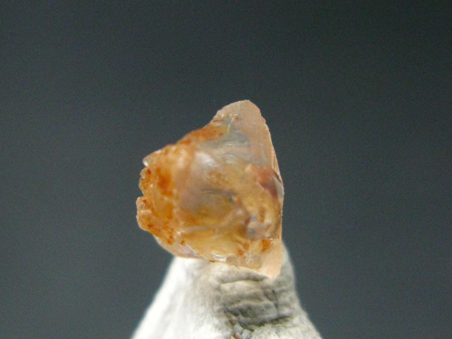 Rare Poudretteite Crystal From Myanmar - 0.61 Carats