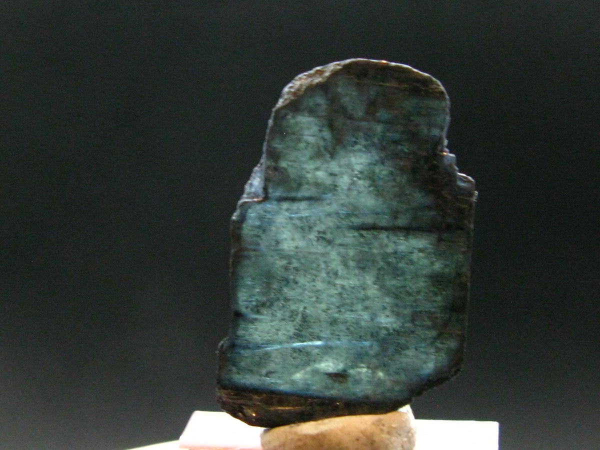 Vivianite Crystal From Romania - 1.1" - 2.36 Grams