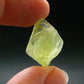 Brazilianite Crystal From Brazil - 0.8" - 3.63 Grams