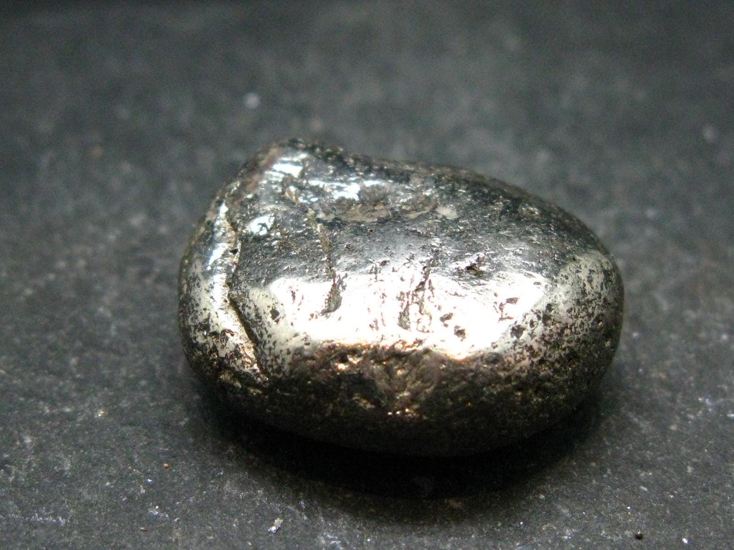 Rare Mohawkite Nugget from Michigan - 1.0"- 29.23 Grams