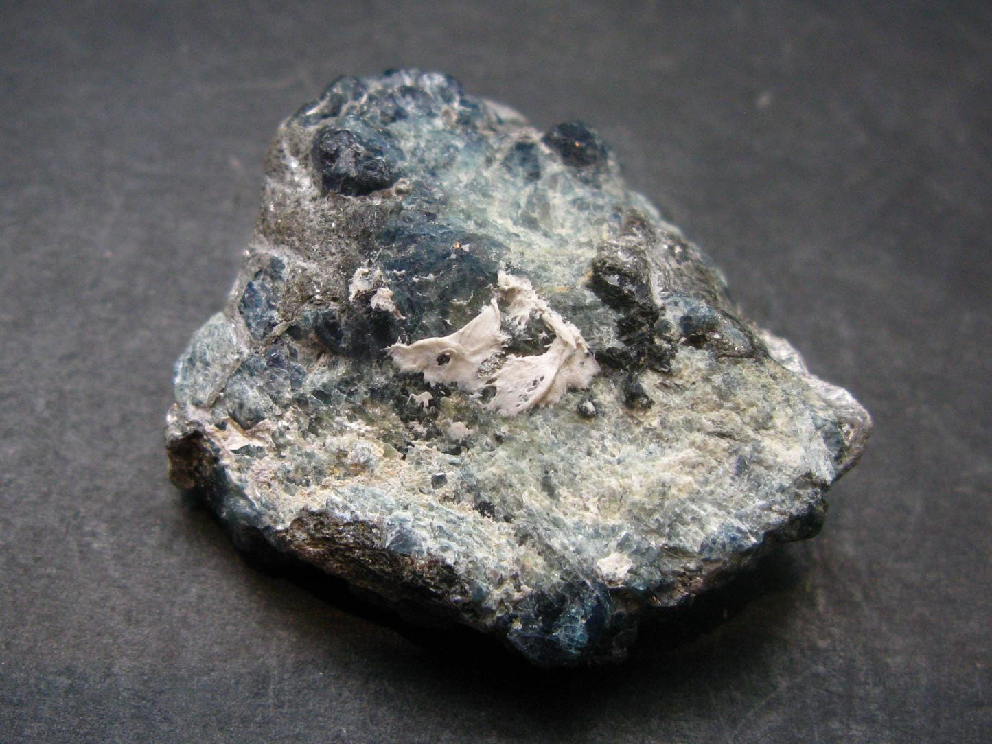 Alexandrite Chrysoberyl Cluster From Zimbabwe - 34.39 Grams - 1.7"