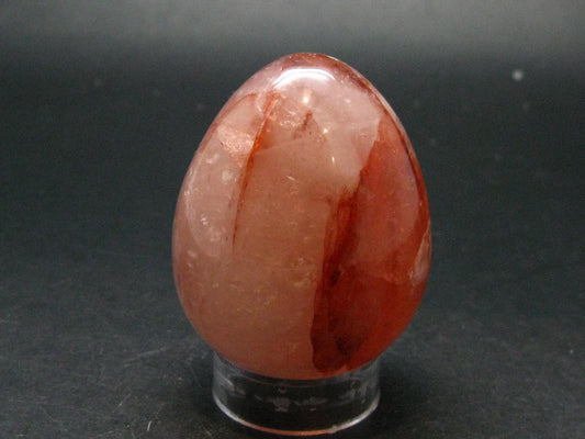 Agnitite Tumbled Egg From Madagascar - 2.20" - 187.35 Grams