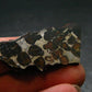 Large Sericho Meteorite Pallasite Olivine Slice From Kenya - 1.8" - 7.0 Grams