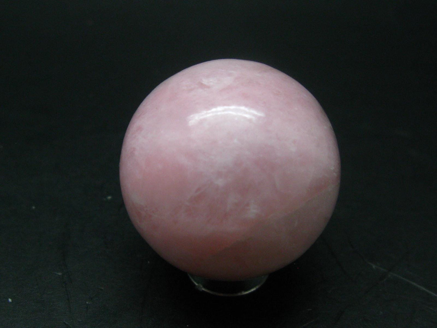 Rare Pink Petalite Ball Sphere From Namibia - 1.4" - 62.4 Grams