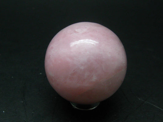Rare Pink Petalite Ball Sphere From Namibia - 1.4" - 62.4 Grams