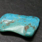 Genuine Polished Turquoise from Arizona, USA - 1.3" - 4.72 Grams