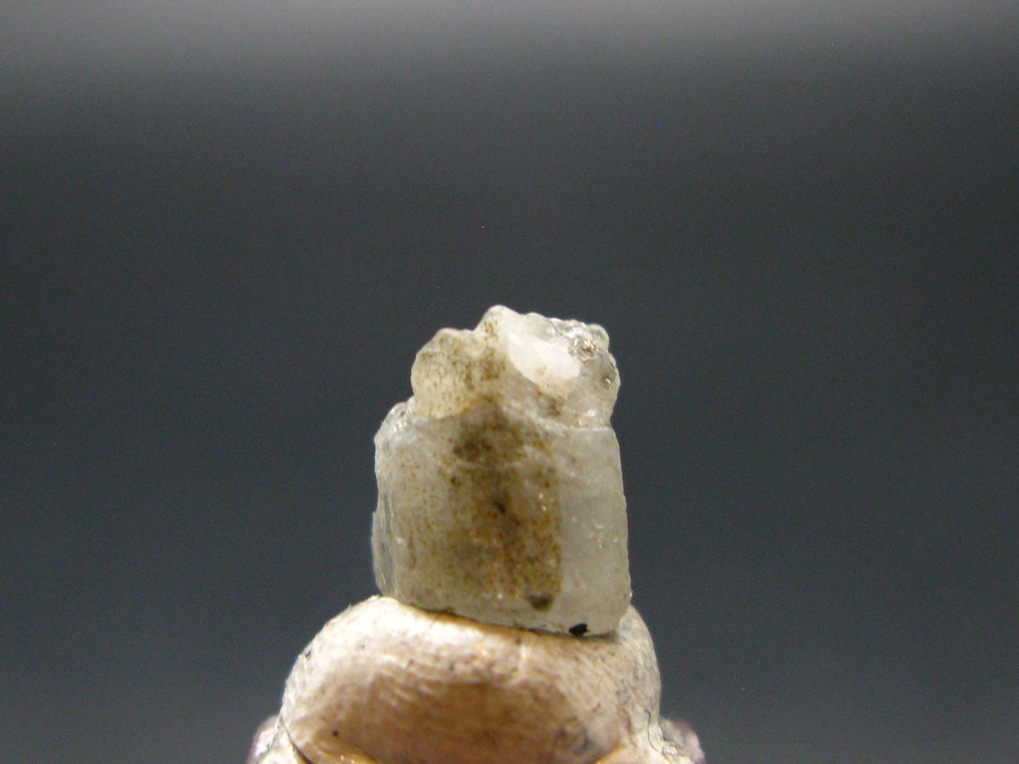 Phenakite Phenacite Crystal Bead from Brazil - 3.45 Carats