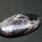 Very Rare Large Kammererite Chrome Clinochlore Cabochon From Turkey - 1.7" - 9.05 Grams