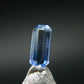 Rare Gem Jeremejevite Cut Stone from Namibia - 0.36 Carats
