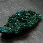 Very Nice Dioptase Cluster from Congo - 2.2" - 11.44 Grams