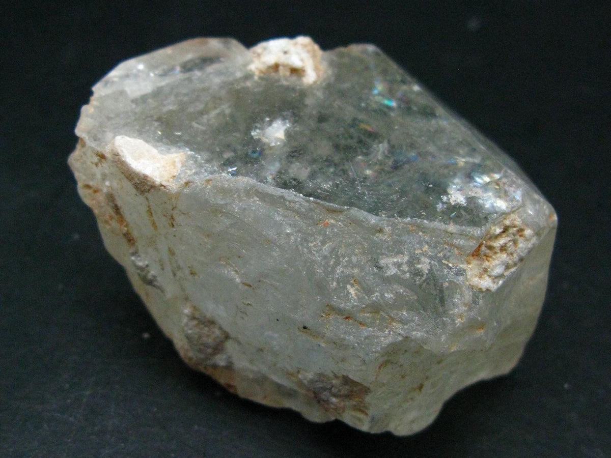 Fantastic Gemmy Raw Clear Goshenite Beryl Crystal From Brazil - 2.3" - 121 Grams