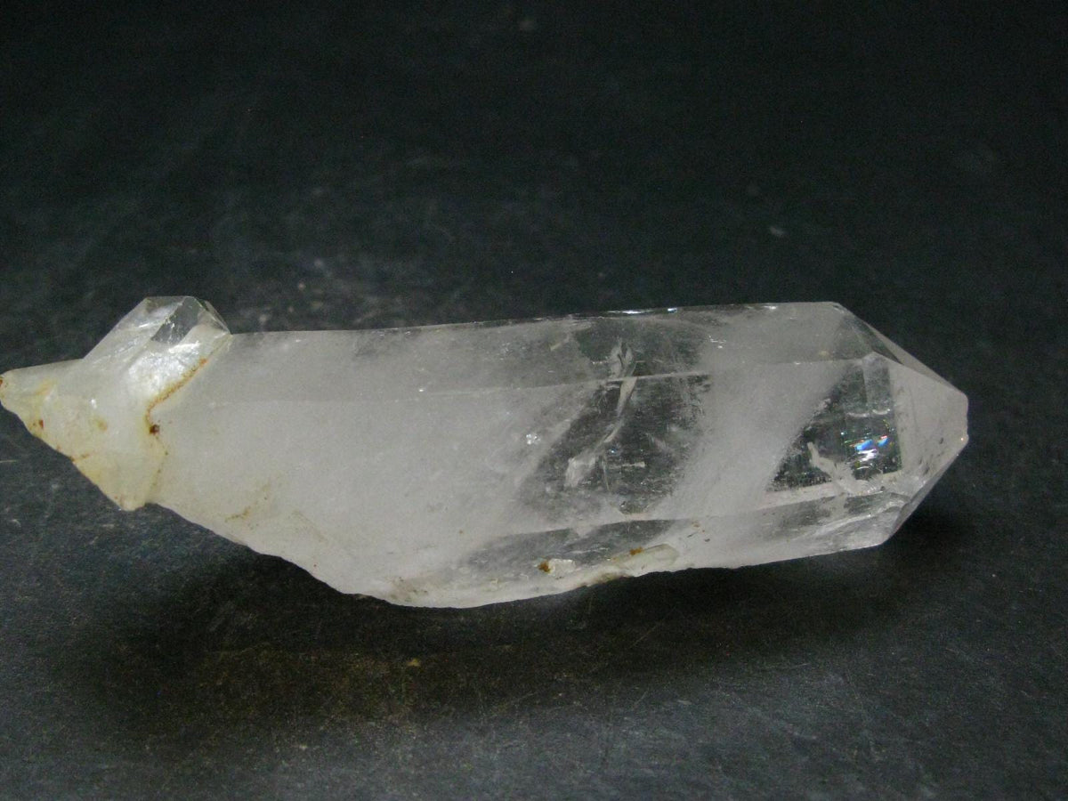 Nice Lemurian Seed Quartz Crystal From Colombia - 3.5" - 70.04 Grams
