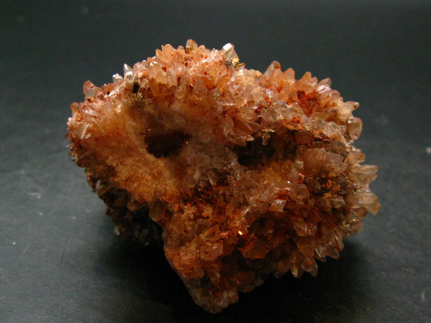Fine Creedite Cluster From Mexico - 3.1"