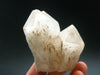 Nice Lithium Quartz Crystal From Brazil - 2.5" - 128.77 Grams