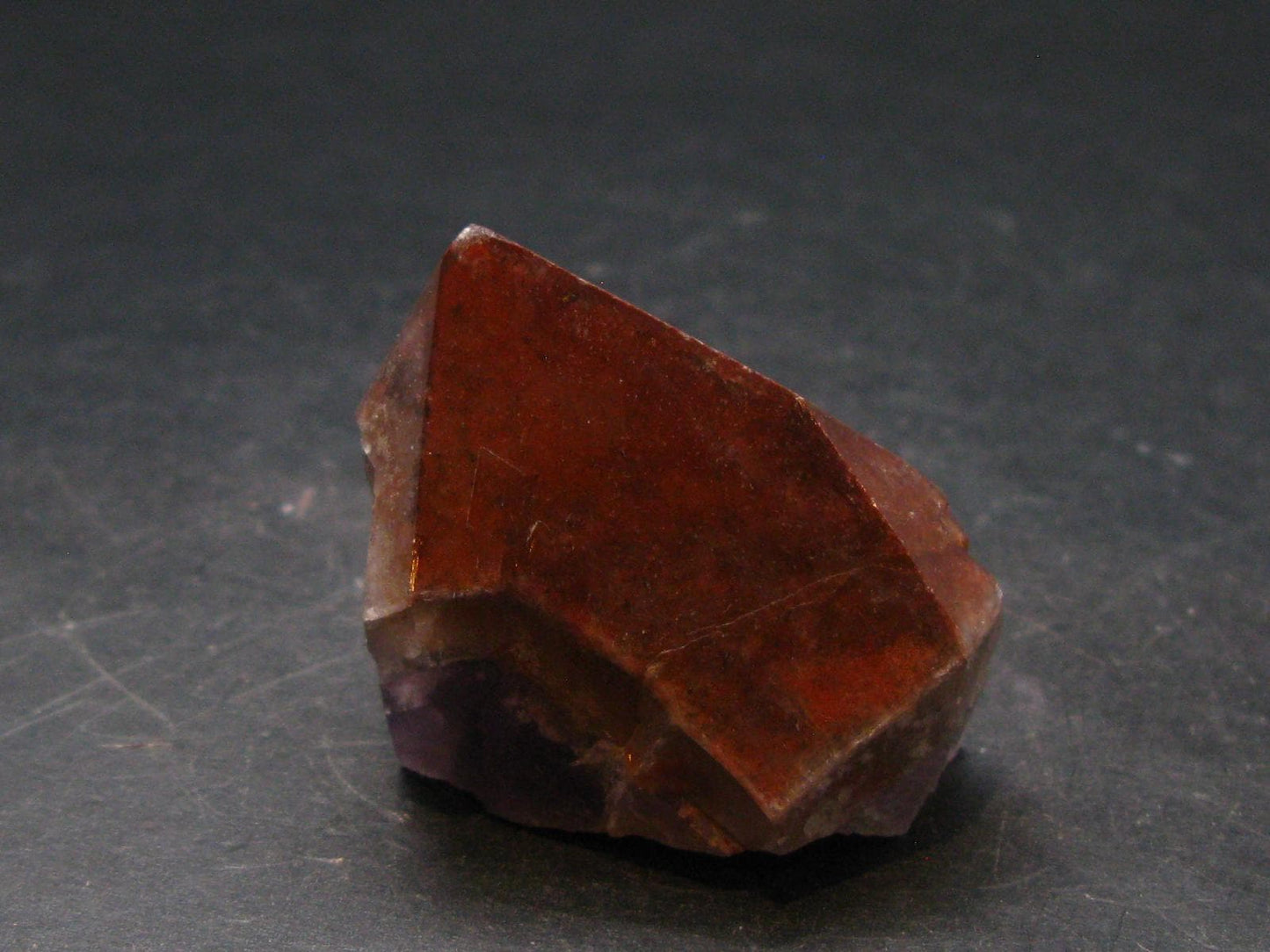 Rare Amethyst Quartz Crystal From Brazil - 1.5" - 40.0 Grams