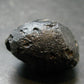 Rare Large Black Tibetan Tektite Raw Piece from Tibet - 1.2" - 20.54 Grams