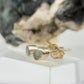 Alexandrite Stud Earrings Color Change Gemstone Silver June Birthstone Minimal Jewelry